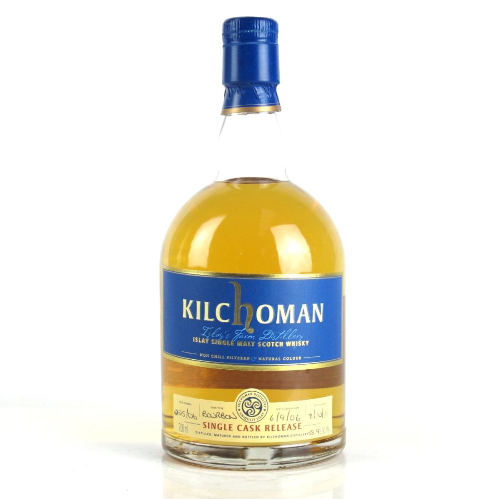 Kilchoman 2006 Single Cask 75cl / US Import