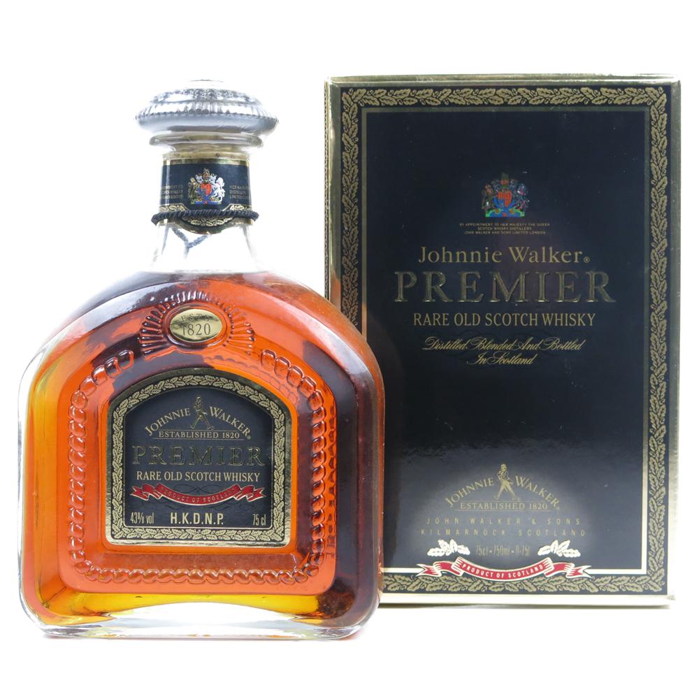 Johnnie Walker Premier 
