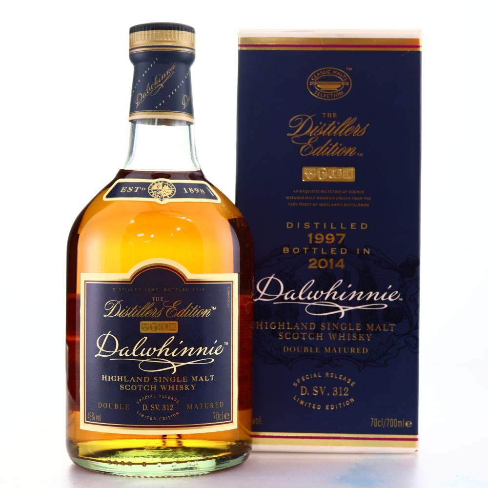 Dalwhinnie 1997 Distillers Edition