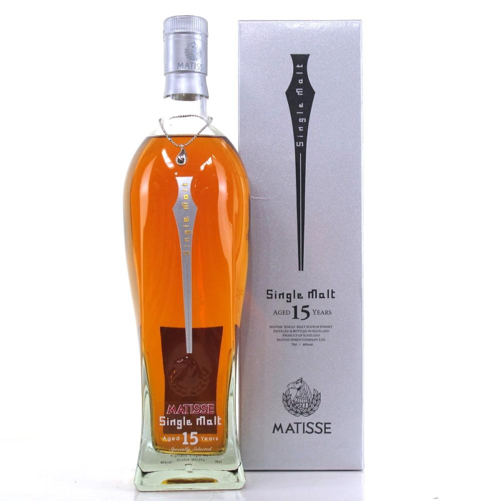 Matisse 15 Year Old Highland Single Malt