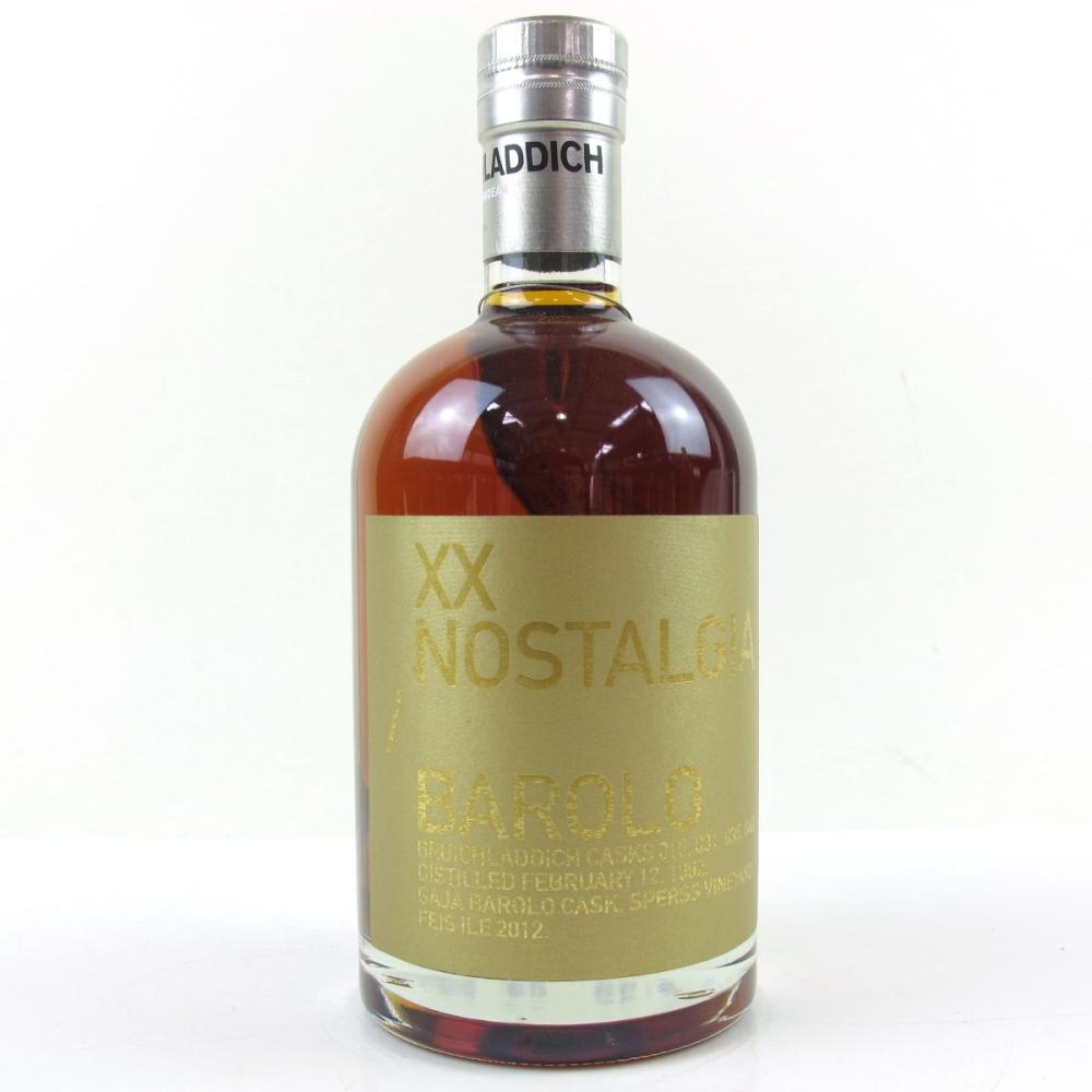 Bruichladdich 1992 XX Nostalgia Feis Ile 2012