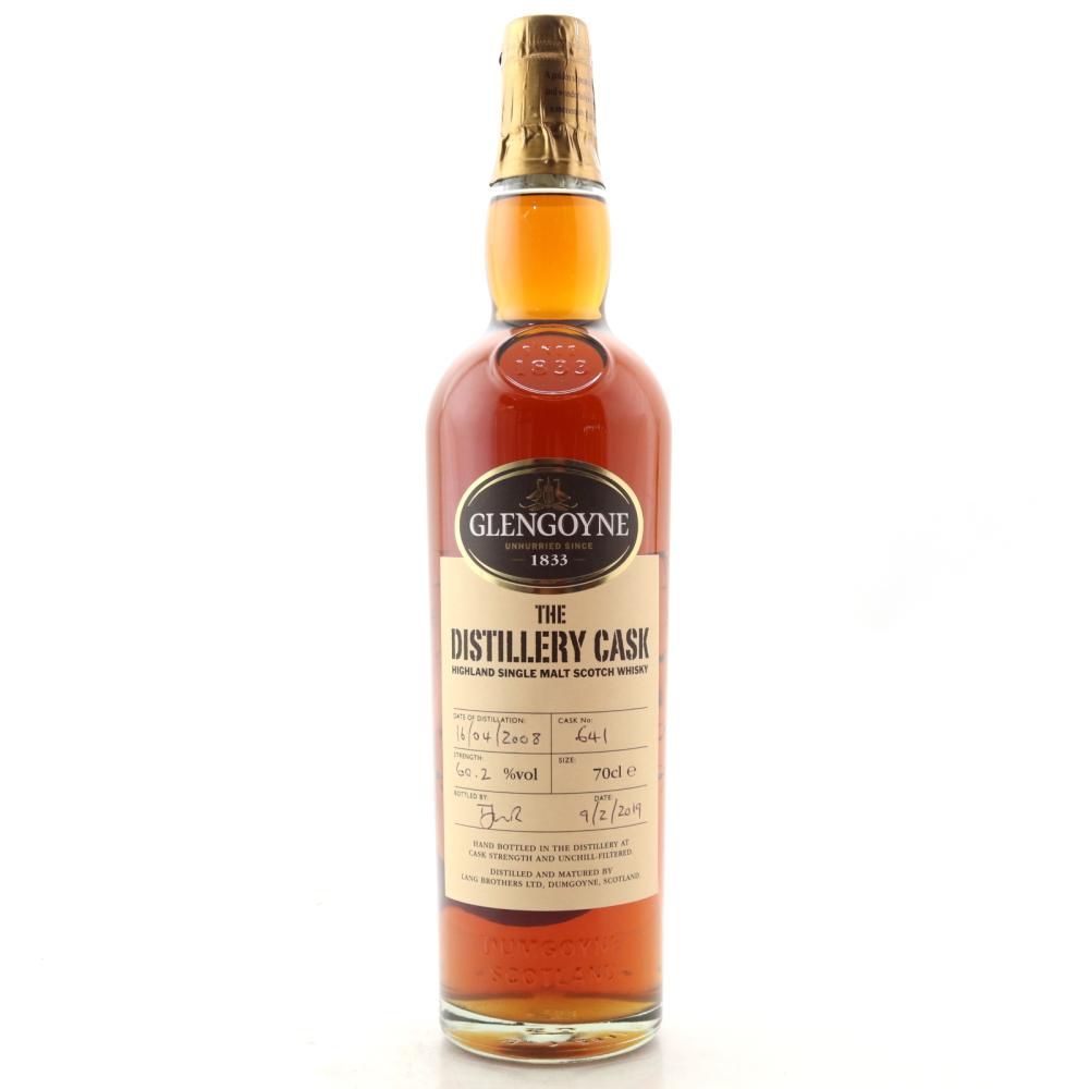 Glengoyne 2008 Distillery Cask