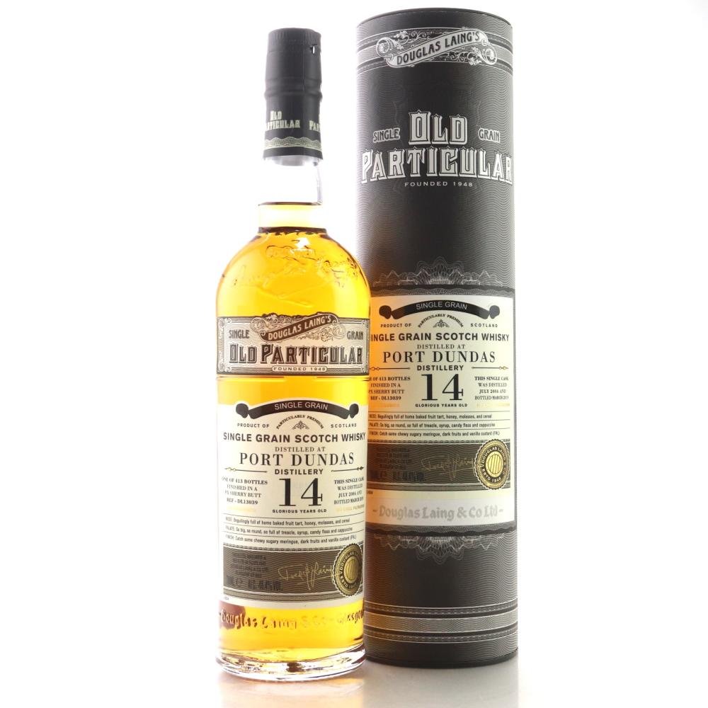 Port Dundas 2004 Douglas Laing 14 Year Old