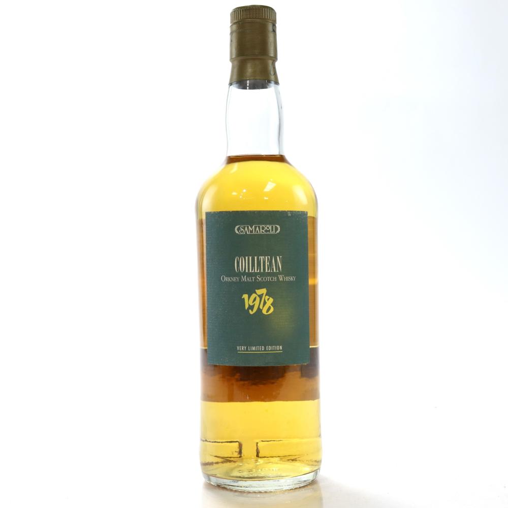 Highland Park 1978 Samaroli / Coilltean