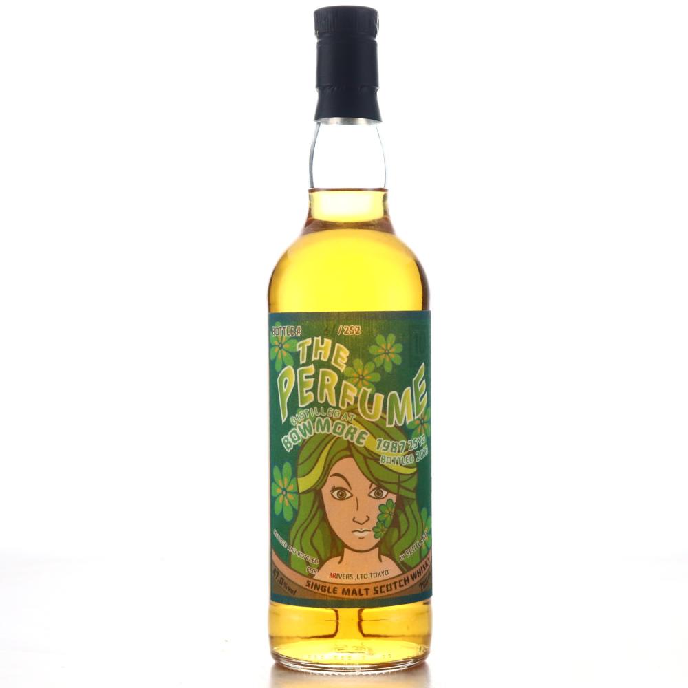Bowmore 1987 Three Rivers 25 Year Old