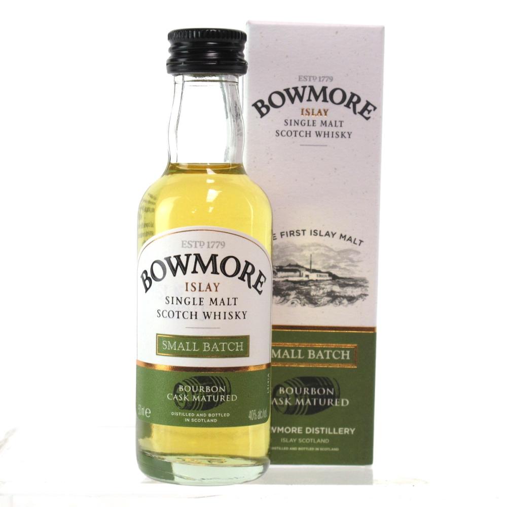 Bowmore Small Batch Miniature 5cl