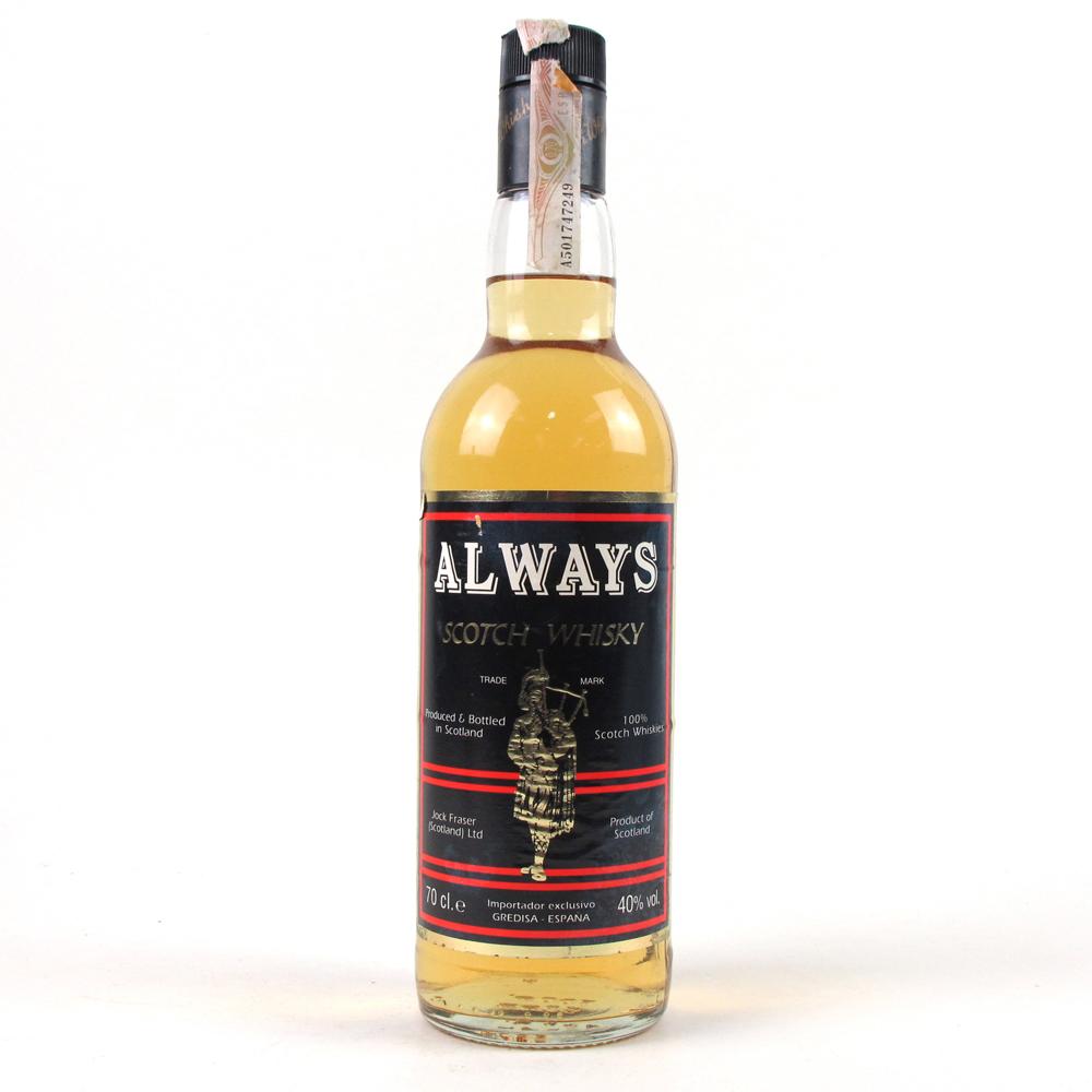 Always Scotch Whisky