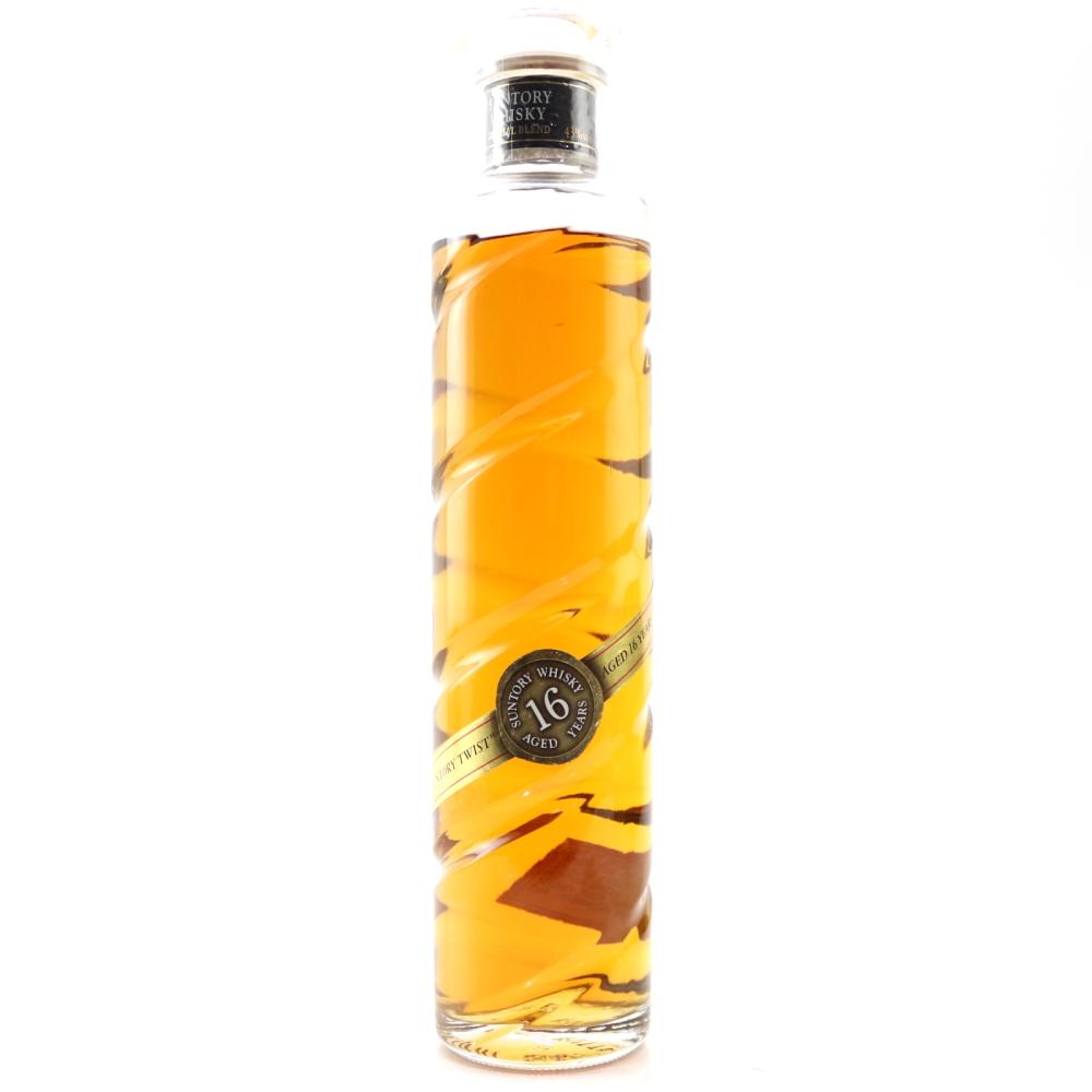 Suntory Twist 16 Year Old 50cl / US Import