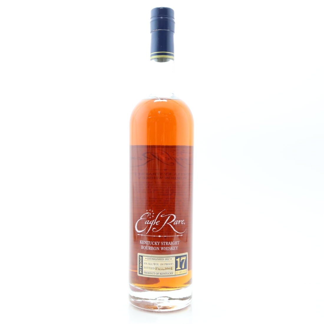 Eagle Rare 17 Year Old / Fall 2008