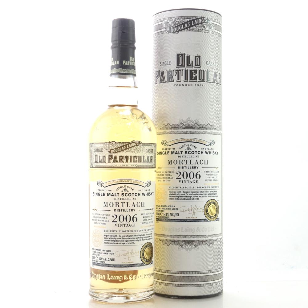Mortlach 2006 Douglas Laing