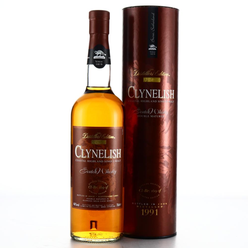 Clynelish 1991 Distillers Edition 2006