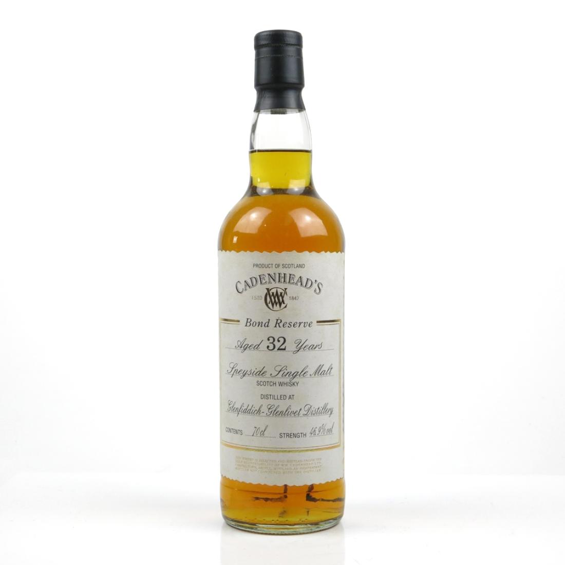 Glenfiddich 21 Year Old Experimental Series #3 Winter Storm