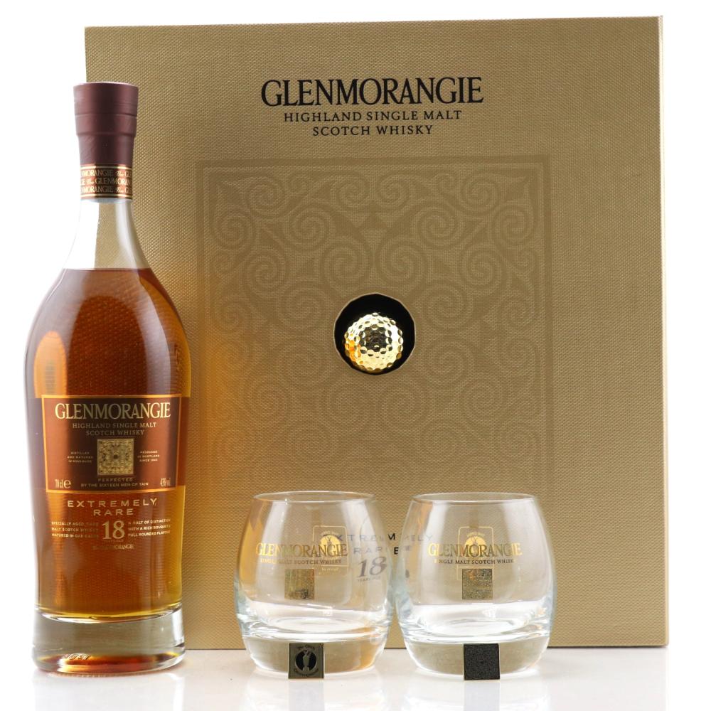 Glenmorangie 18 Year Old Extremely Rare / The Open 2013