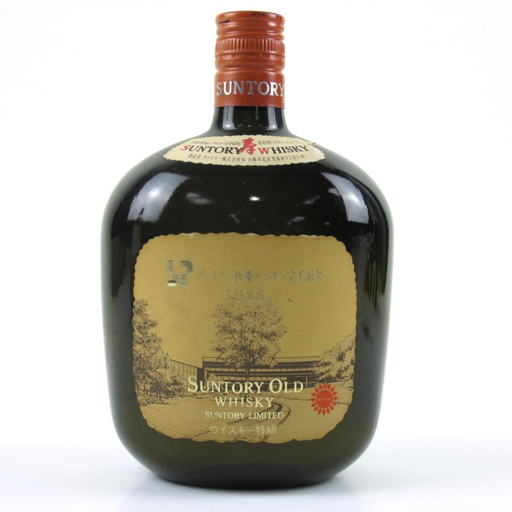 Suntory Old Whisky 1988