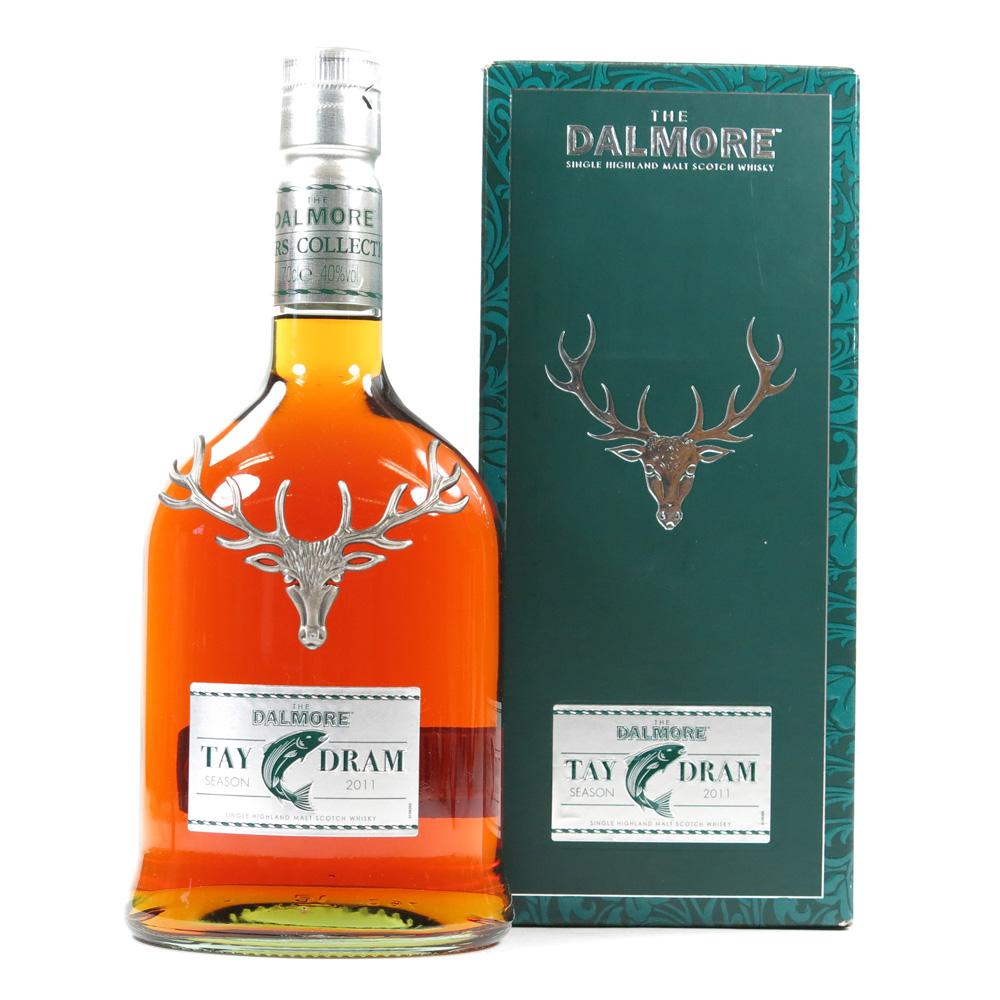 Dalmore Tay Dram (2011 Season)