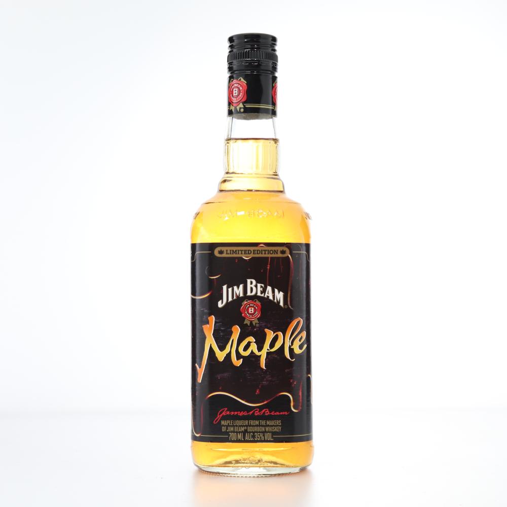 Jim Beam Maple Liqueur