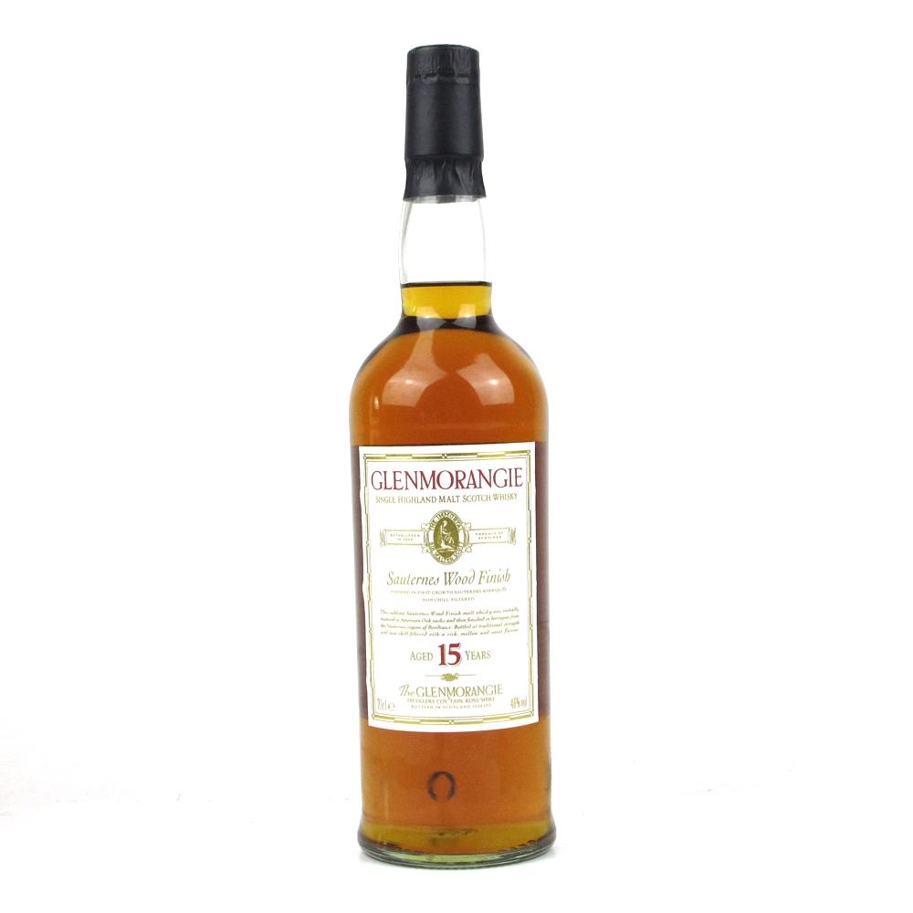 Glenmorangie Sauternes Wood Finish 15 Year Old