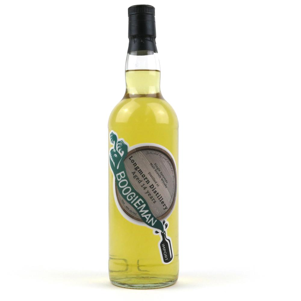 Longmorn 14 Year Old The Boogieman