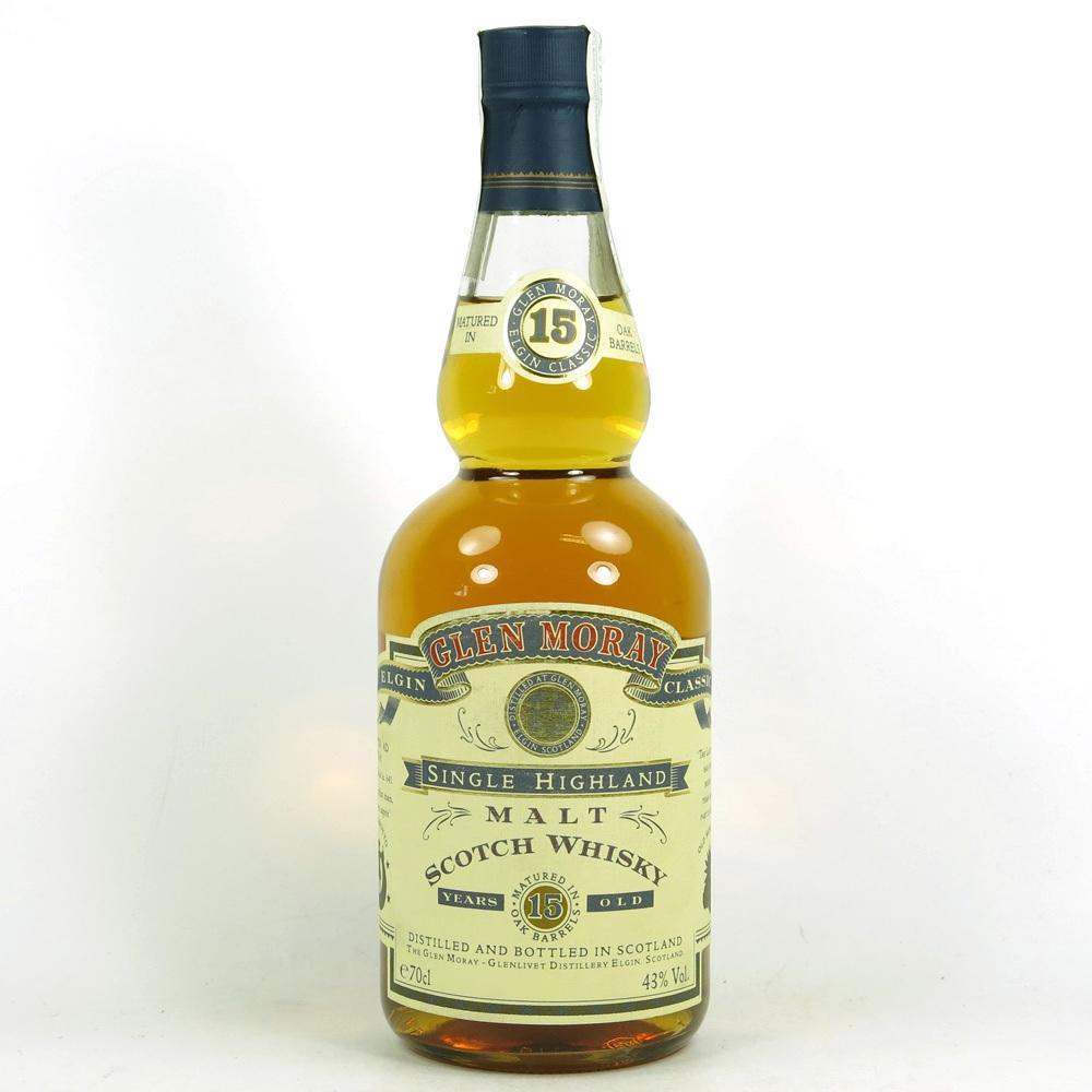 Glen Moray 15 Year Old