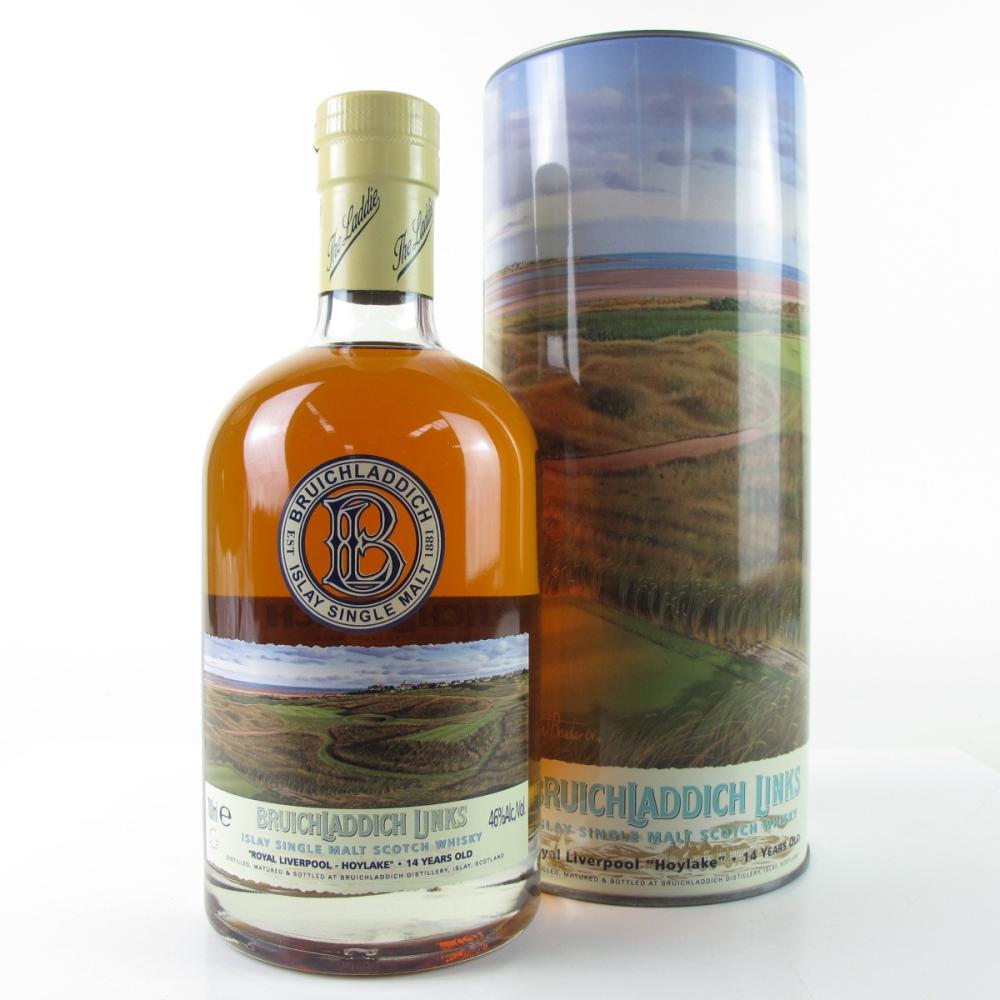 Bruichladdich Links 14 Year Old / Hoylake, Royal Liverpool