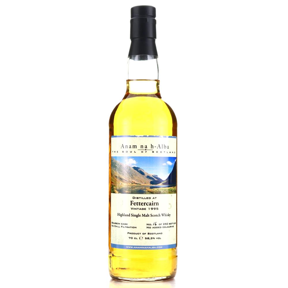 Fettercairn 1995 Anam na h-Alba