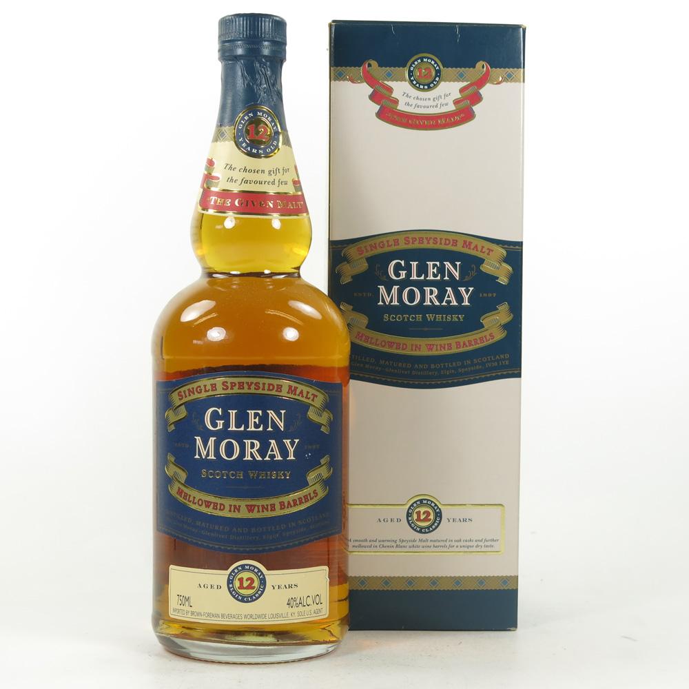 Glen Moray 12 Year Old Chenin Blanc