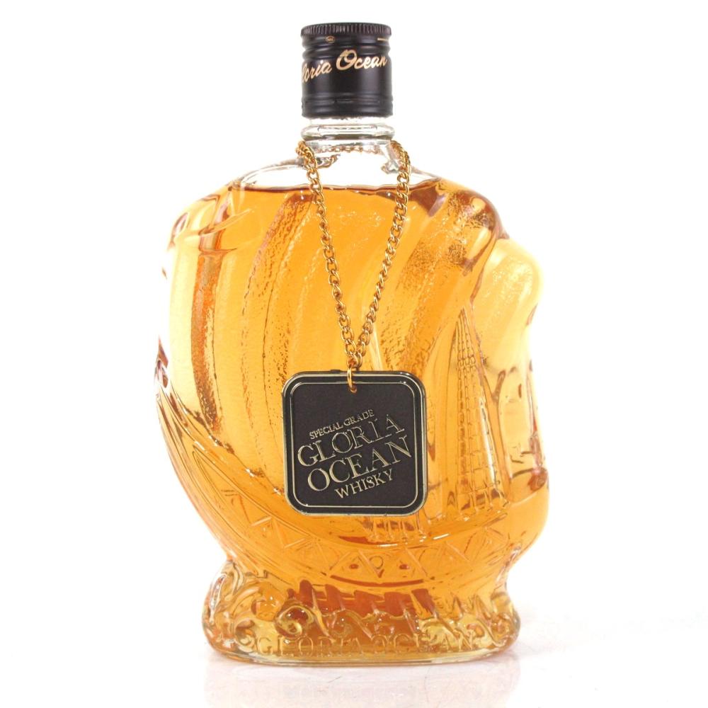 Gloria Ocean Ship Bottle / Karuizawa 30cl