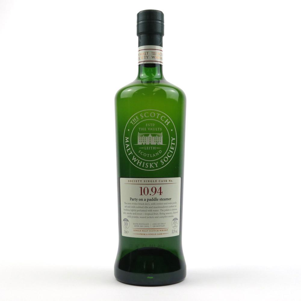 Bunnahabhain 2005 SMWS 10 Year Old 10.94