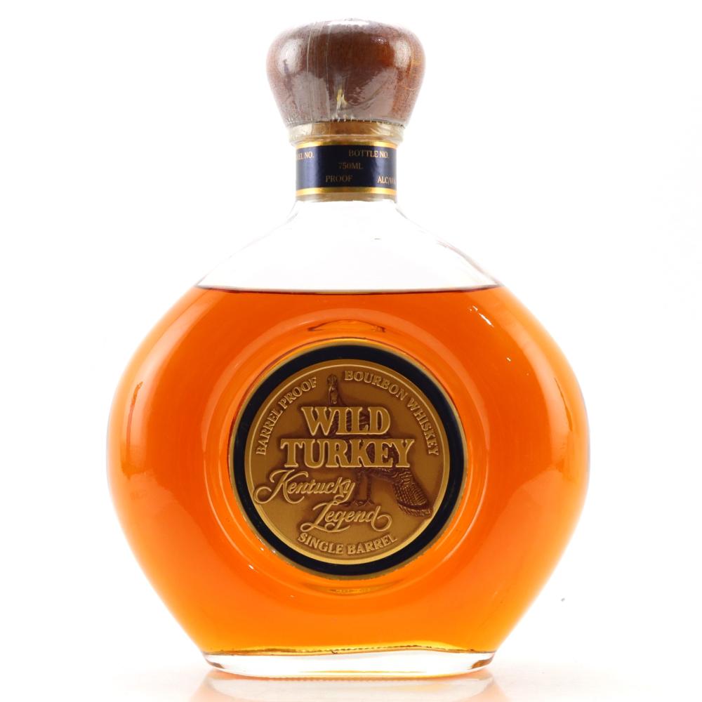 Wild Turkey Kentucky Legend Single Barrel #E-19