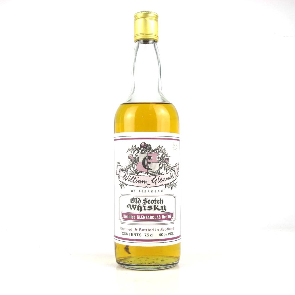 Glenfarclas 1969 William Glennie