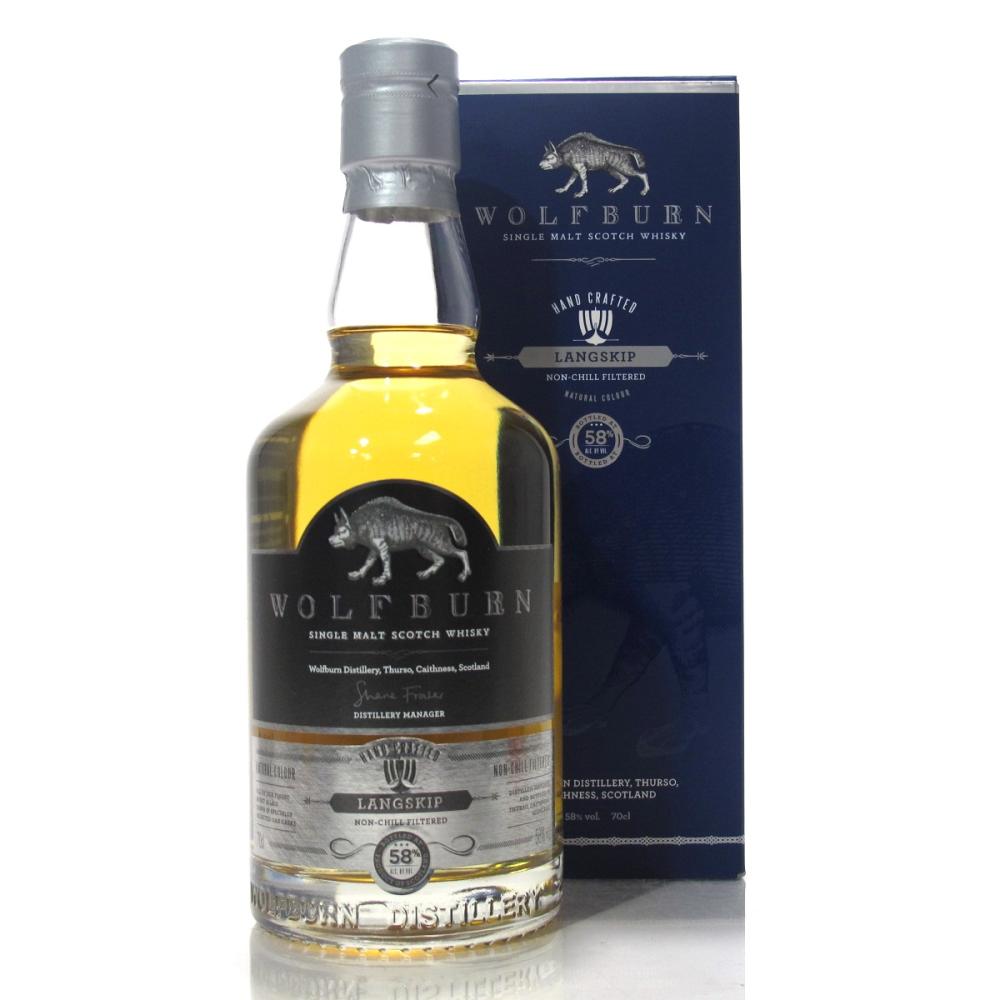 Wolfburn Langskip 