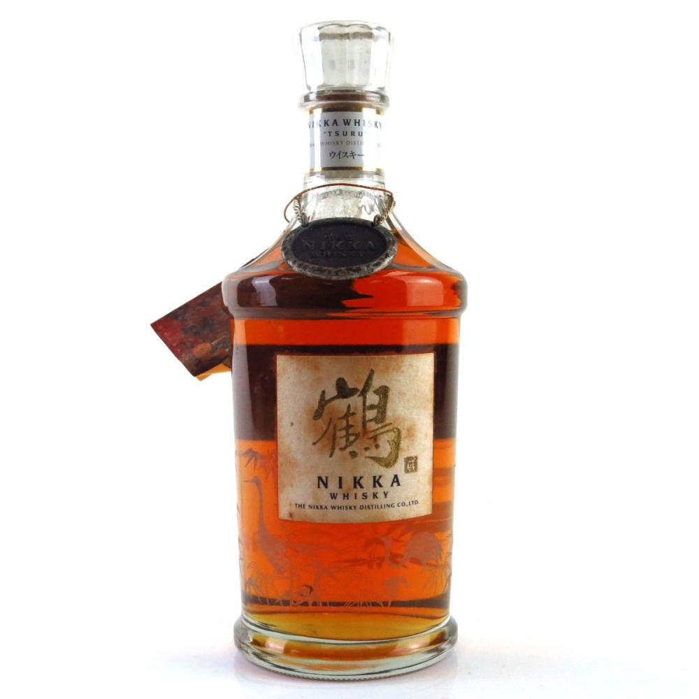 Nikka Tsuru Blend