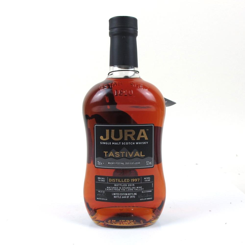 Jura Tastival Feis Ile 2015