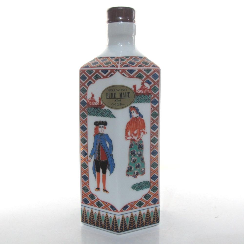 Nikka Pure Malt / Arita Ceramic Decanter 60cl