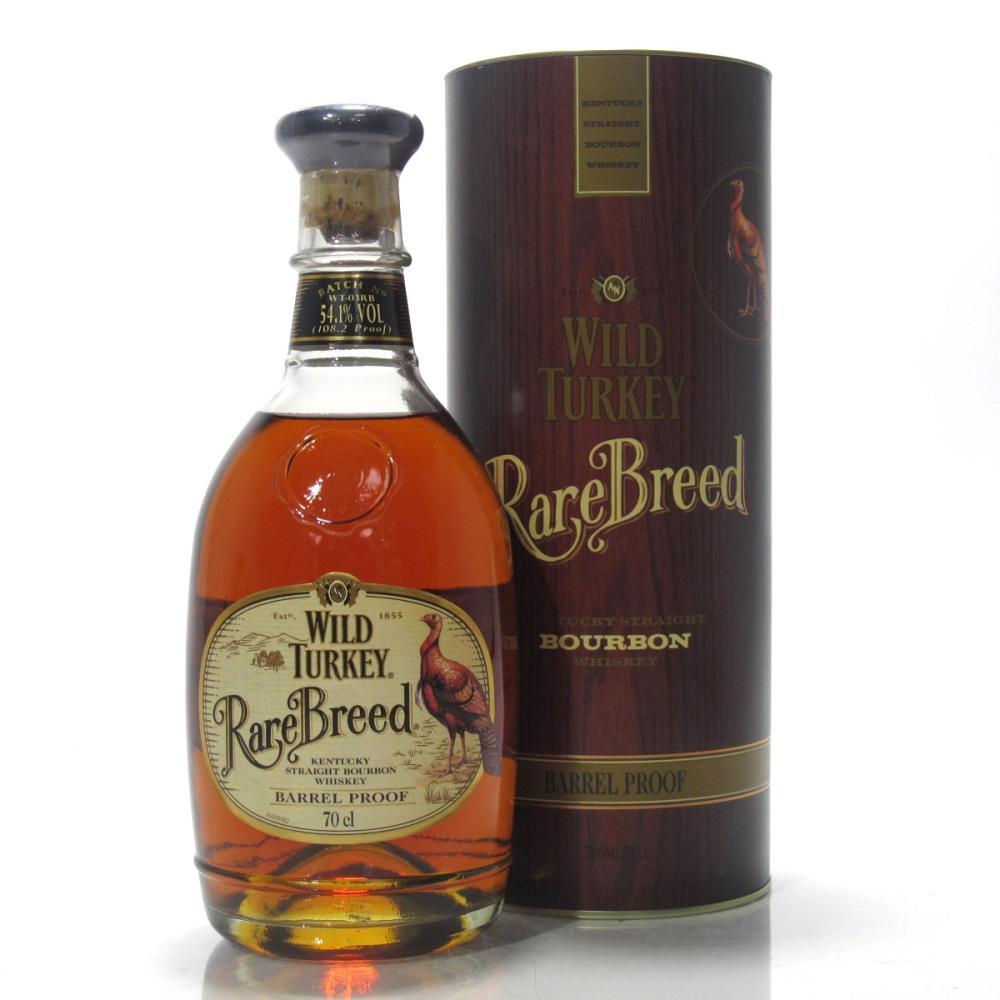 Wild Turkey Rare Breed Barrel Proof 