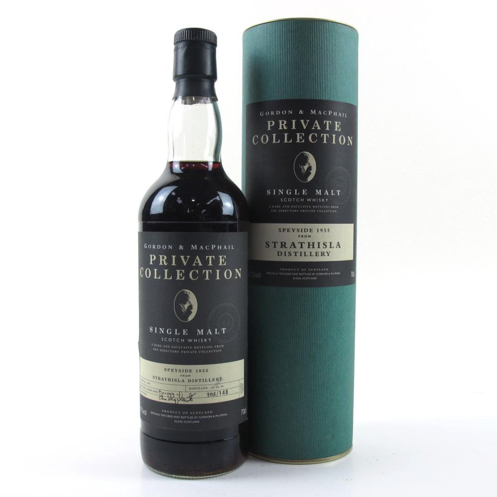 Strathisla 1955 Gordon and MacPhail 48 Year Old
