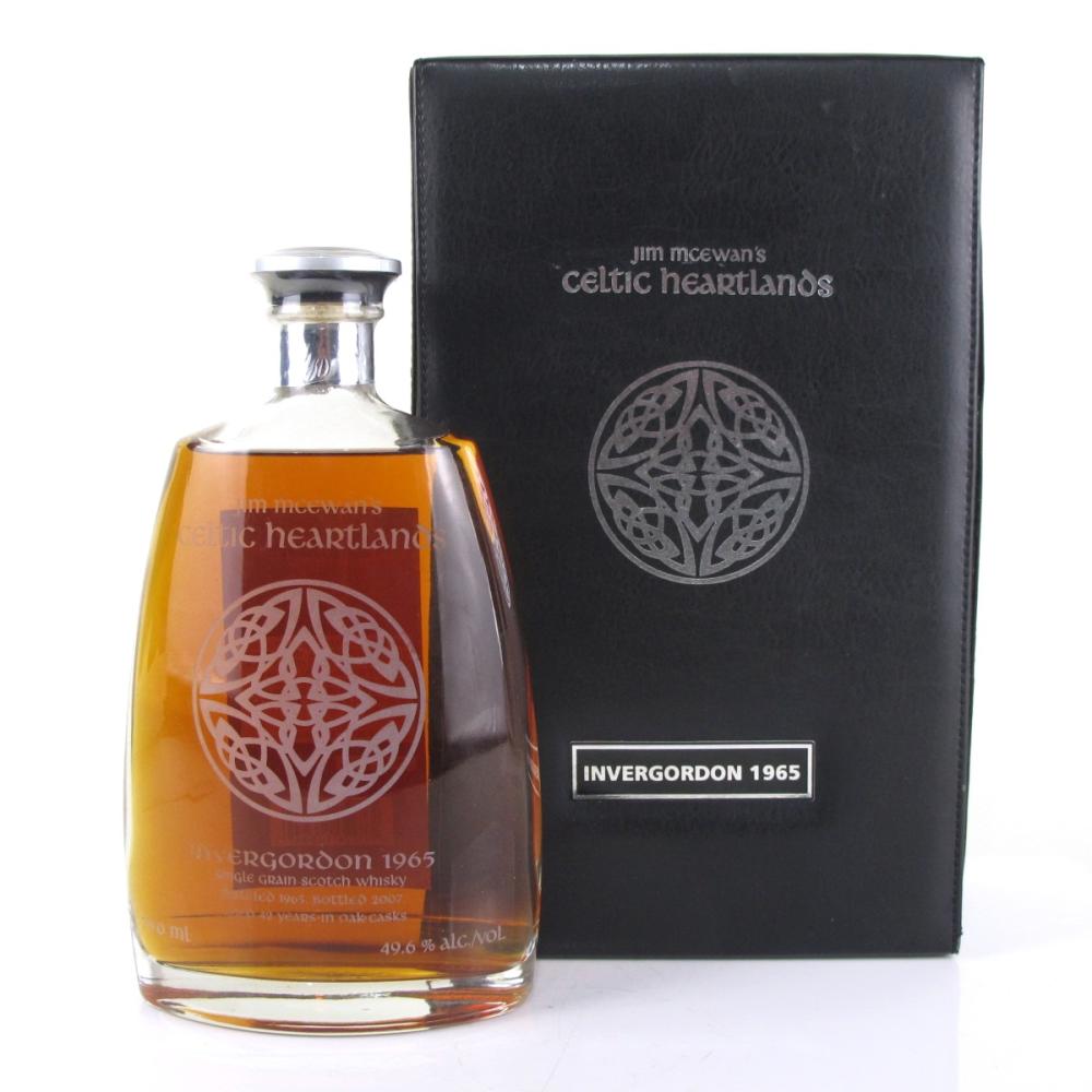 Invergordon 1965 Celtic Heartlands 42 Year Old 75cl / US Import