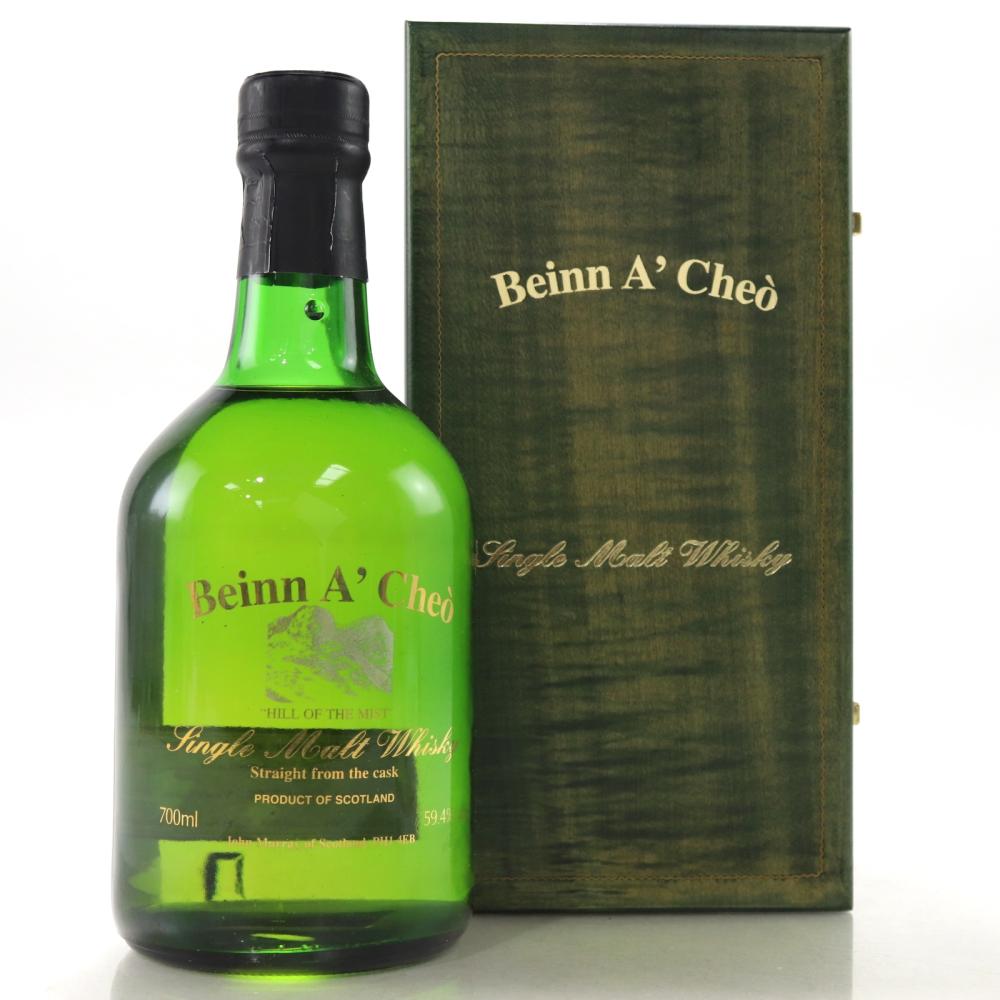 Mortlach 1989 Beinn A' Cheo 13 Year Old