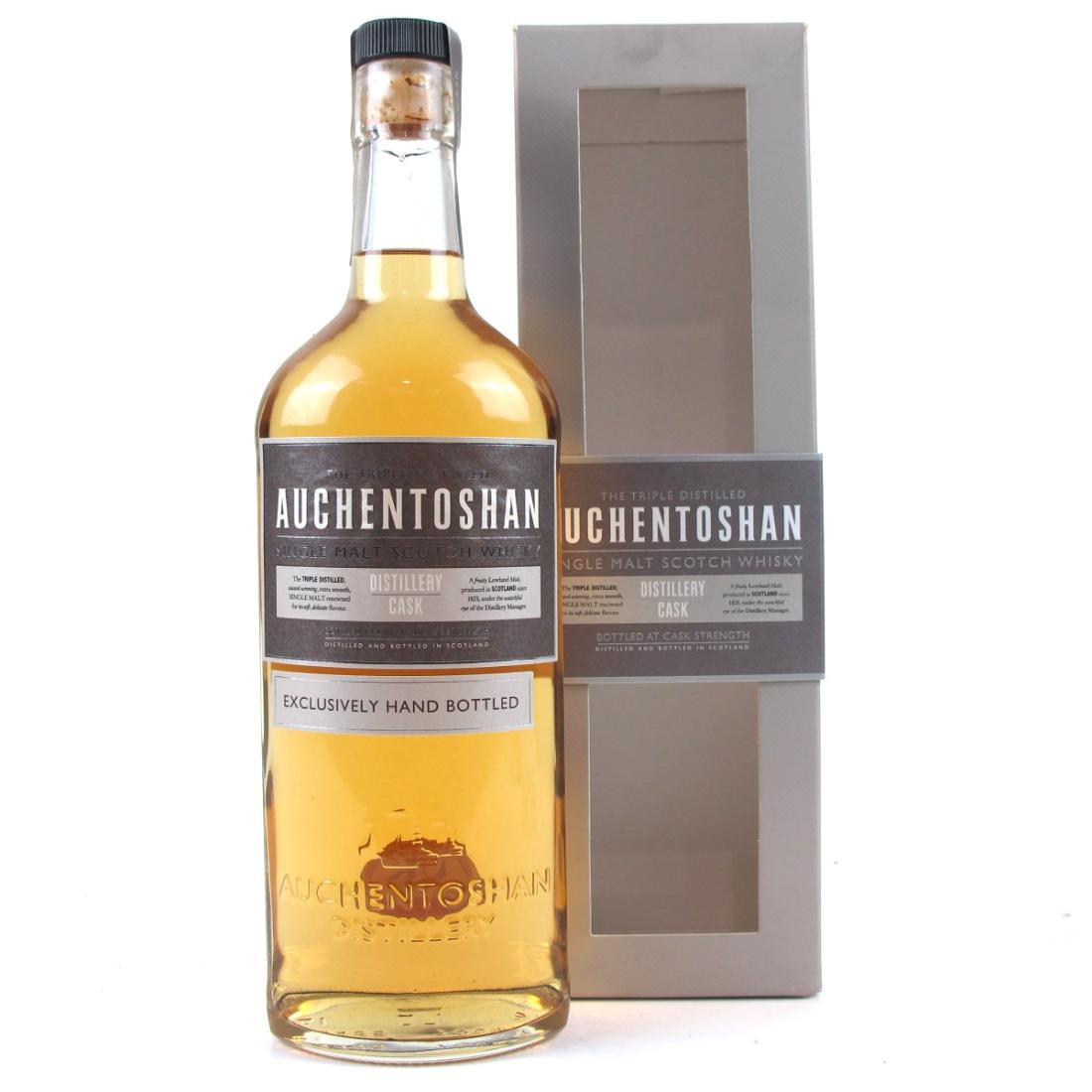 Auchentoshan 2001 Distillery Bourbon Cask