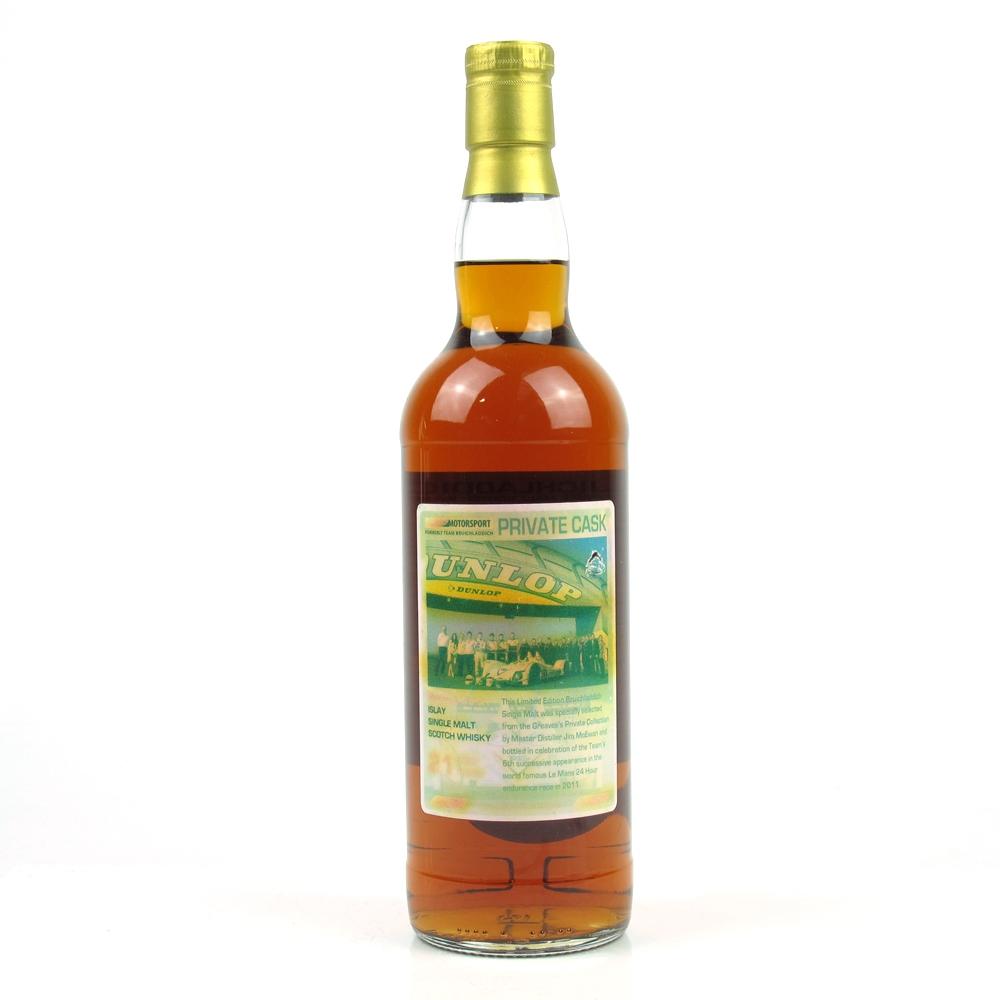 Bruichladdich 21 Year Old Private Cask / Greaves Motorsport