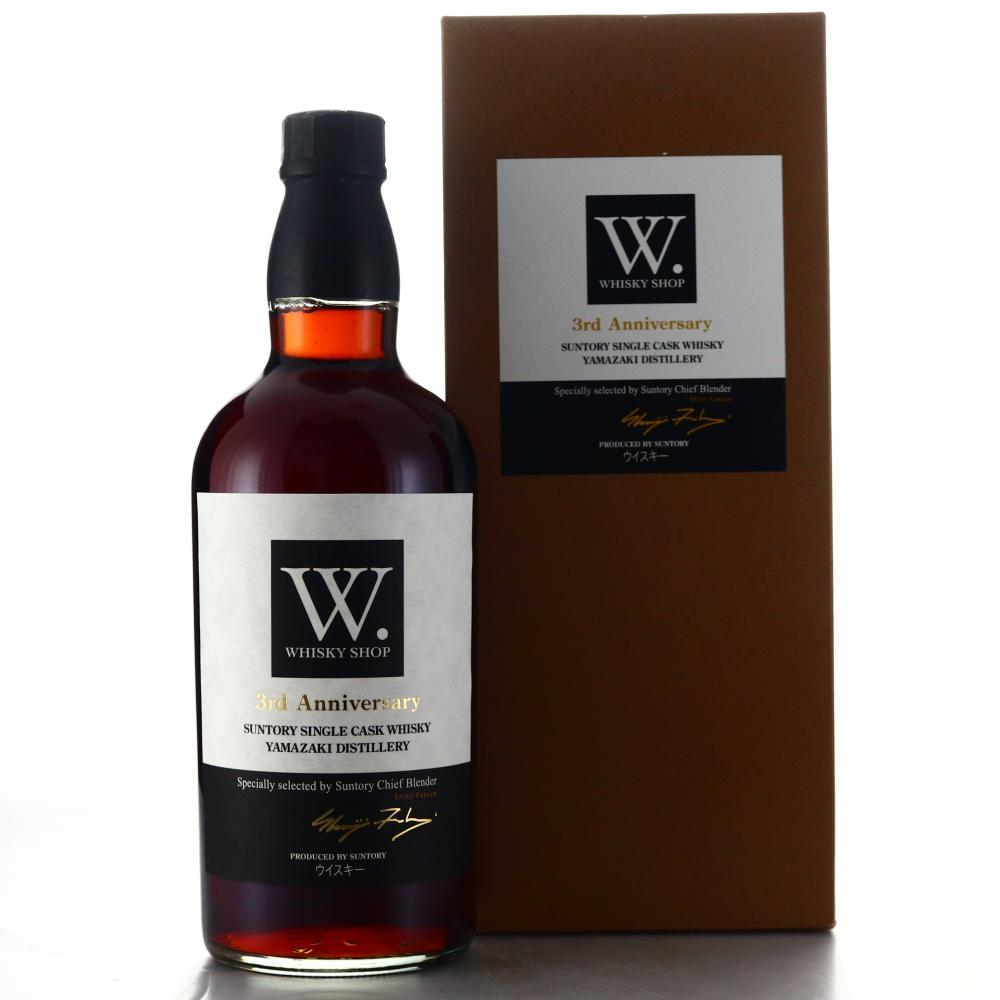 Yamazaki 2000 Single Cask #E070049 / W.Whisky Shop