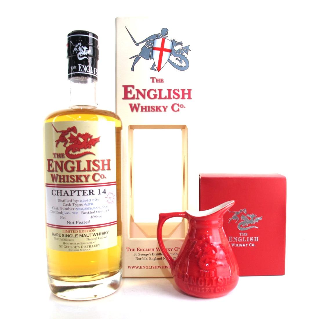 The English Whisky Co. シャーロット王女記念ボトル English Whisky Co Princess Charlotte Whisky | Whisky Auctioneer