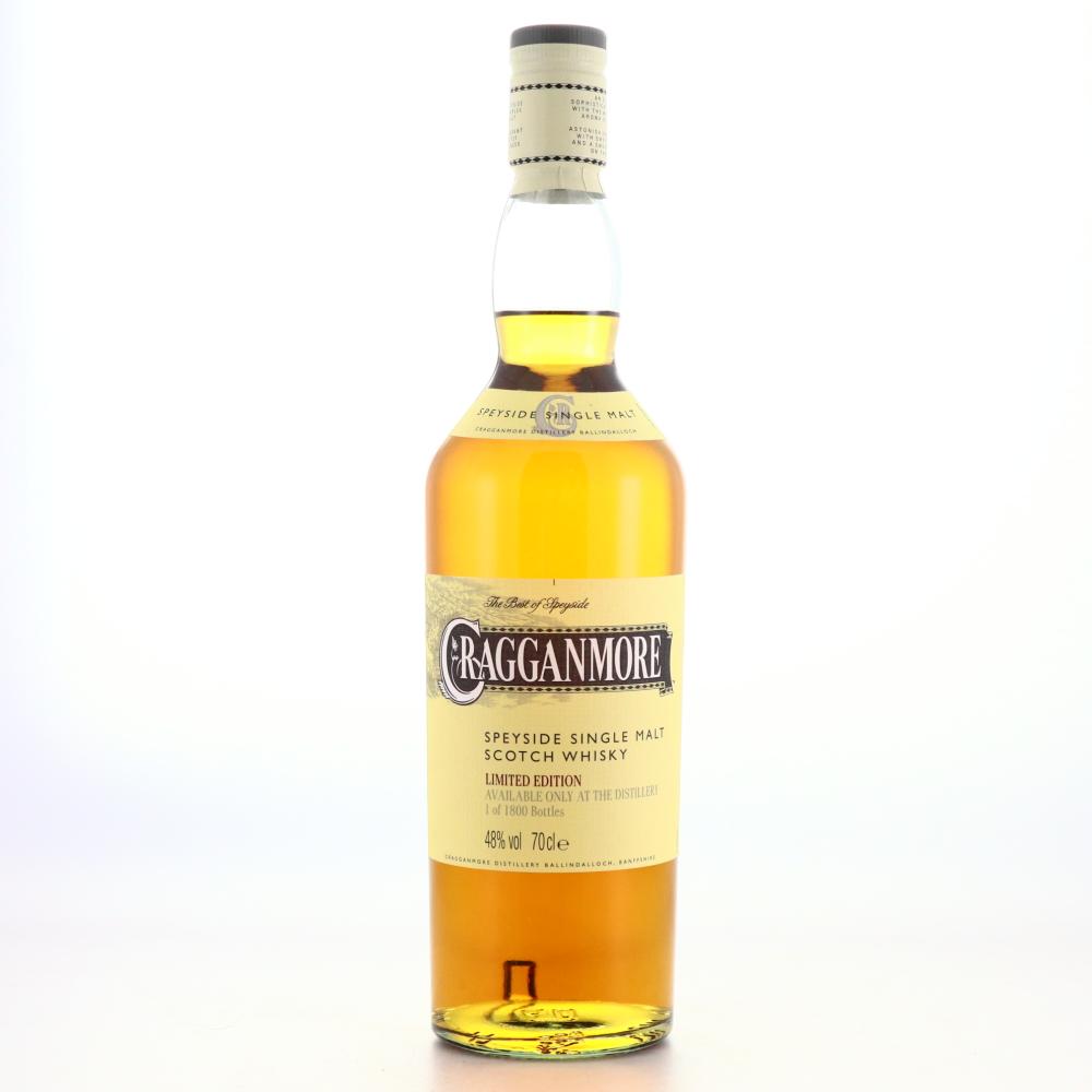 Cragganmore Limited Edition Distillery Exclusive