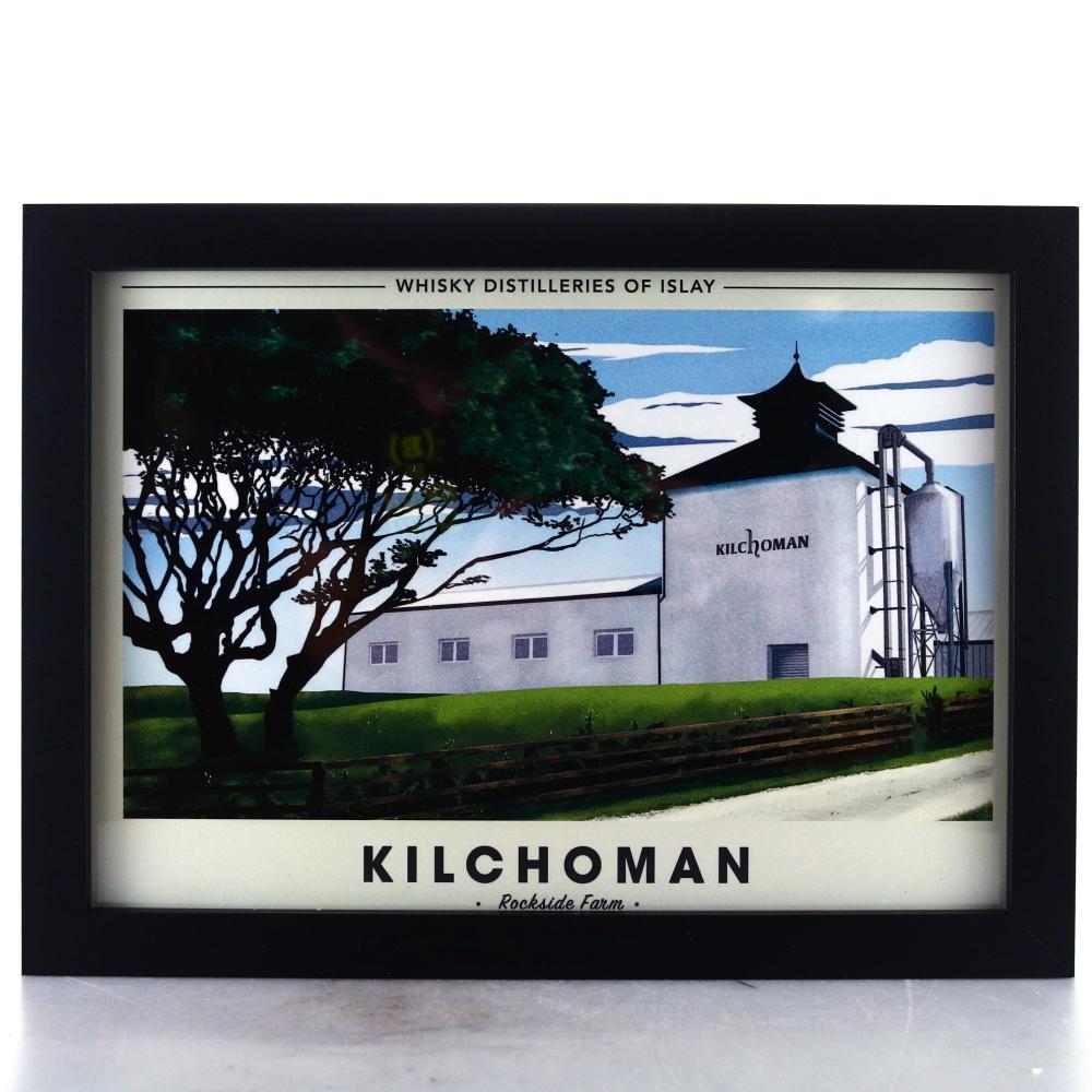 Kilchoman Distillery Print