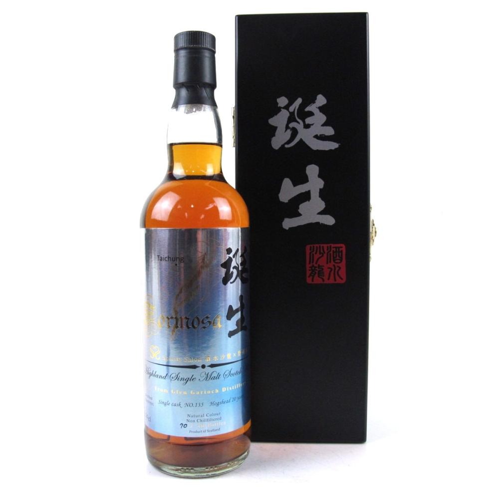 Glen Garioch 1995 Spirits Salon 20 Year Old / Spirits Salon Taiwan Exclusive