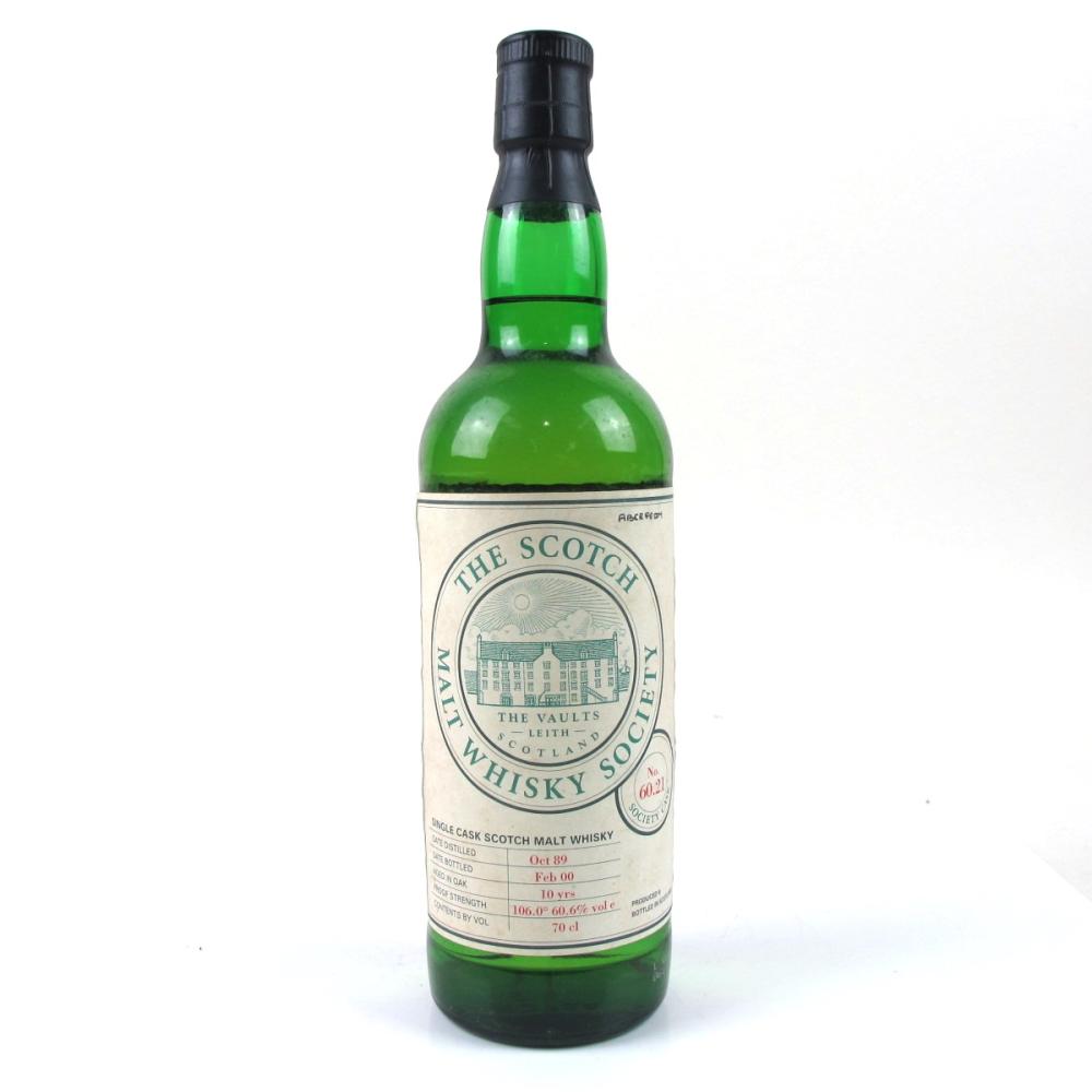 Aberfeldy 1989 SMWS 10 Year Old 60.21