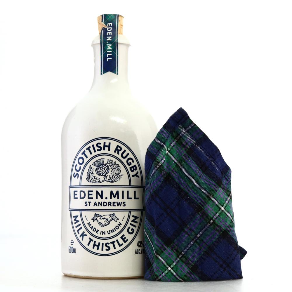 Eden Mill Rugby Milk Thistle Gin 50cl