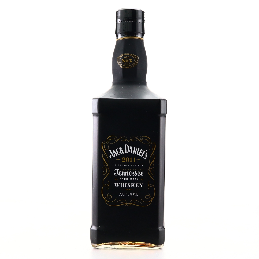 Jack Daniel's Birthday Edition 2011