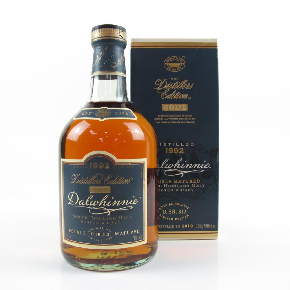 Dalwhinnie 1992 Distillers Edition