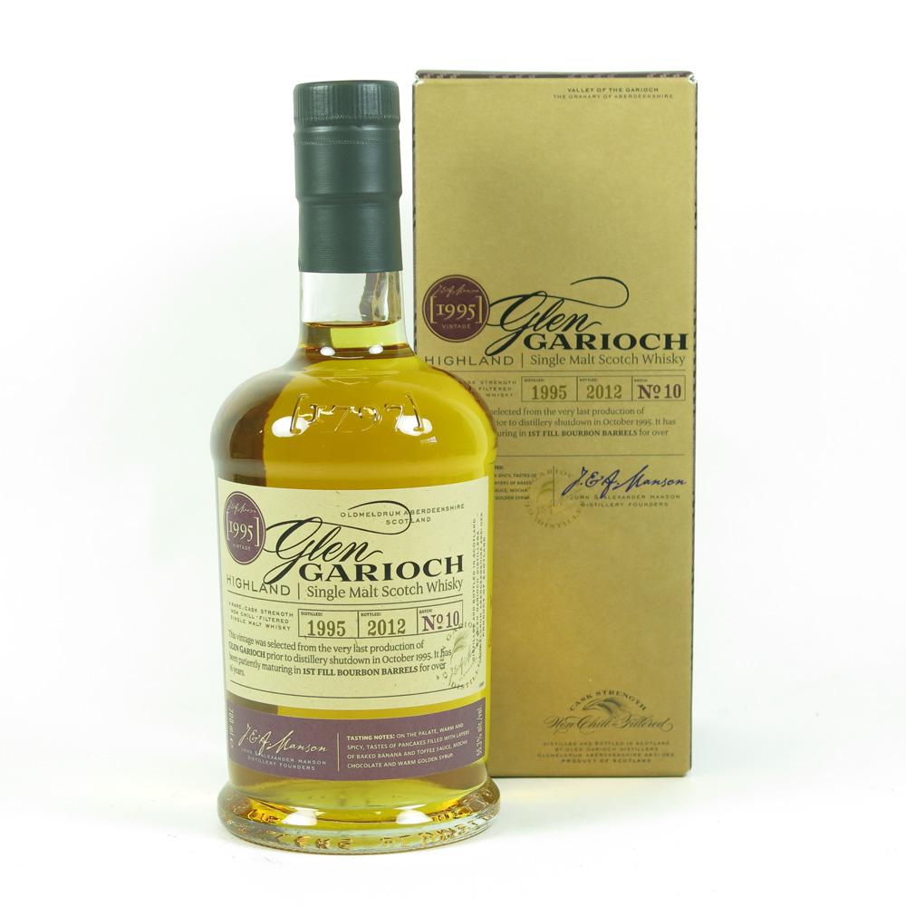 Glen Garioch 1995